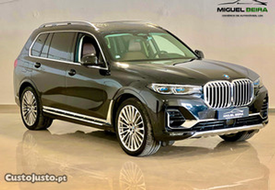 BMW X7 40d Full Extras