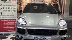 Porsche Cayenne de 2017