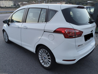 Ford B-Max 1.0 SCTI 100cv Ecoboost Titanium - Monovolume - Classe 1