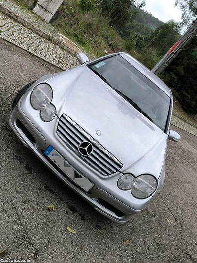 Mercedes-Benz C 220 CDi AMG Sport