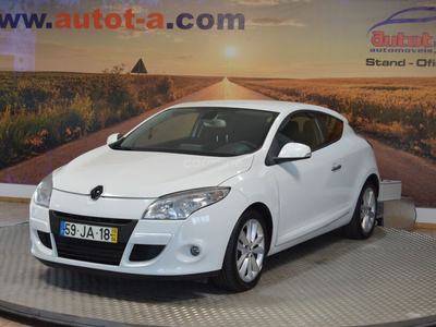 Renault Mégane 1.5 dCi DYNAMIQUE S