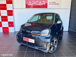 Smart ForTwo Coupé EQ Passion