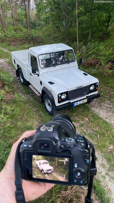 Land Rover Defender Td5