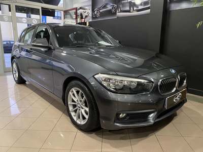 BMW 116 d efficient dynamic