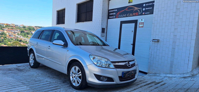 Opel Astra cdti