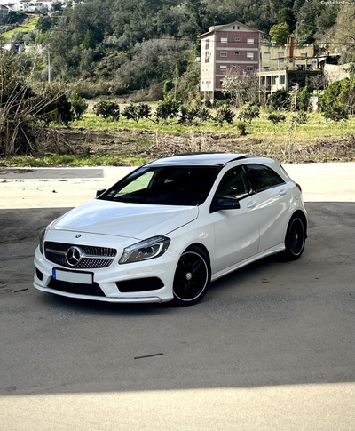 Mercedes-Benz A 200 AMG Line