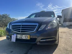 Mercedes-Benz E 250 Avangard