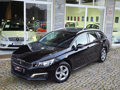 Peugeot 508 1.6 e-HDi Business Line Pack 2-Tronic