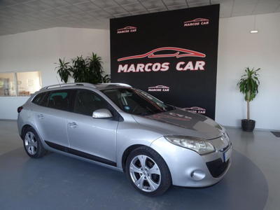 Renault Megane Sport Tourer 1.5 dCi Dynamique S