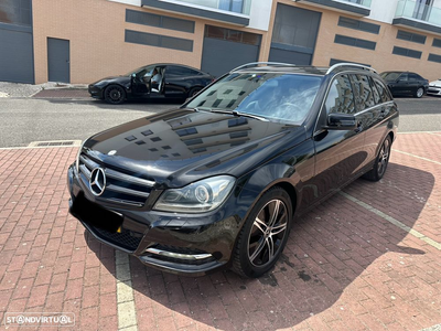 Mercedes-Benz C 220 CDi Avantgarde BE Aut.