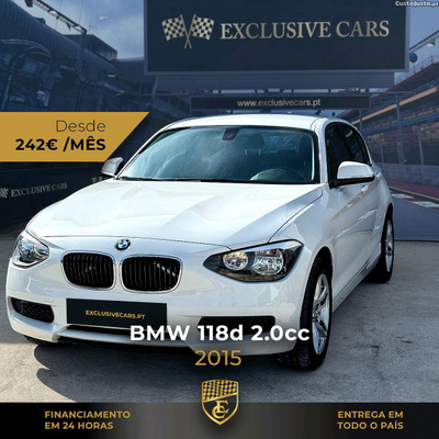 BMW 118 118D