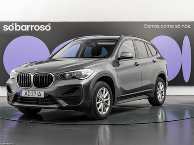 BMW X1 16 d sDrive Advantage Auto