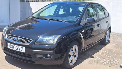 Ford Focus 1.6 TDCi de 2006