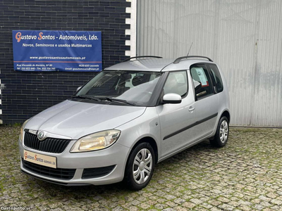 Skoda Roomster 1.2 TSI 105 cv ( nacional)