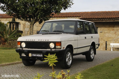 Land Rover Range Rover 2.5 TDi