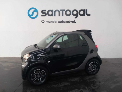 Smart fortwo Fortwo Electric Drive Passion