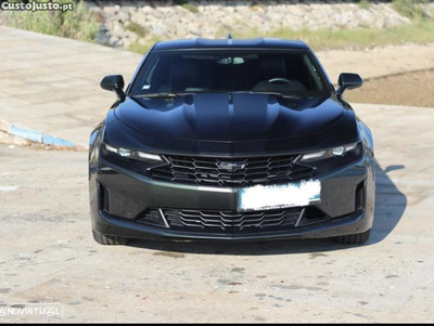 Chevrolet Camaro 2.0