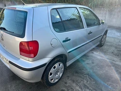 VW Polo 1.0 mpi