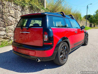 MINI Clubman Sport R55