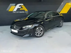 Peugeot 508 1.6 Hybrid Allure e-EAT8