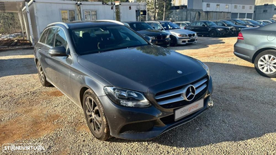 Mercedes-Benz C 200 d Fleet Pack