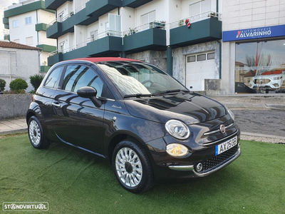 Fiat 500C 1.0 Hybrid Dolcevita