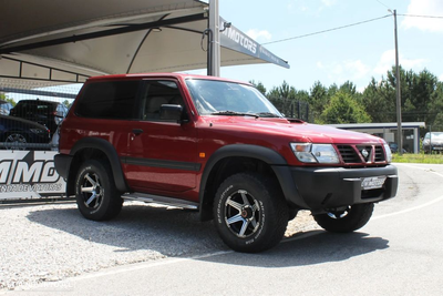 Nissan Patrol GR 2.8 TD SE