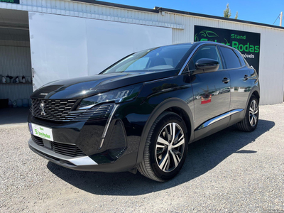 Peugeot 3008 1.5 BlueHDi Active Pack