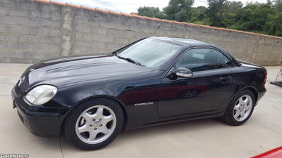 Mercedes-Benz SLK 200 R170 Nacional