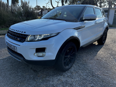 Land Rover Evoque 2.2 ed4