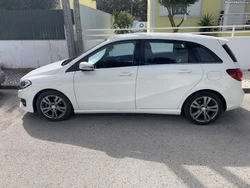Mercedes-Benz B 180 diesel