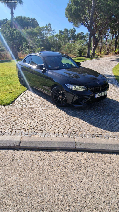 BMW 220 Pack M Performance