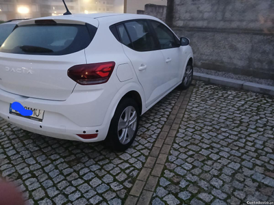 Dacia Sandero 1200 gasolina