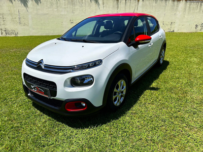 Citroën C3 1.5 BlueHDi Feel