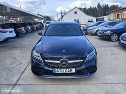 Mercedes-Benz C 300 de 9G-TRONIC AMG Line