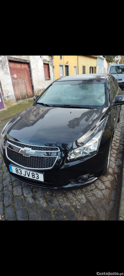 Chevrolet Cruze LT Motor Ecotec