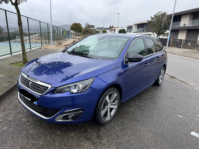 Peugeot 308 Gt line