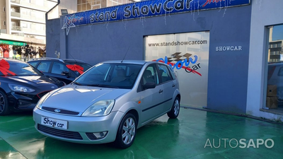 Ford Fiesta de 2002