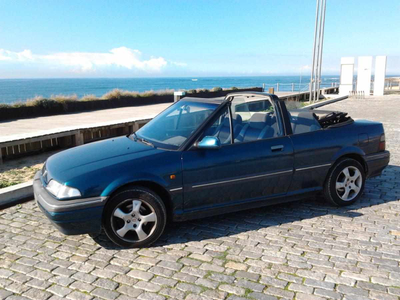 Rover 200 216 Cabriolet, 122 CV