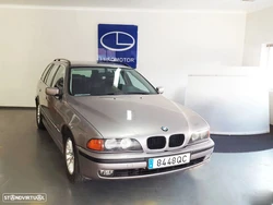 BMW 520 d Touring