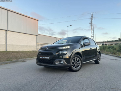 Citroën C3 1.2 Puretech Feel