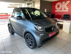 Smart ForTwo Coupé 1.0 Prime 71 Aut.