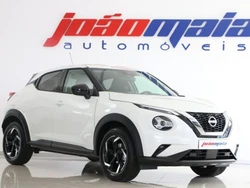 Nissan Juke 1.0 DIG-T N-Connecta