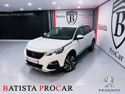 Peugeot 5008 1.5 BlueHDi Allure Pack