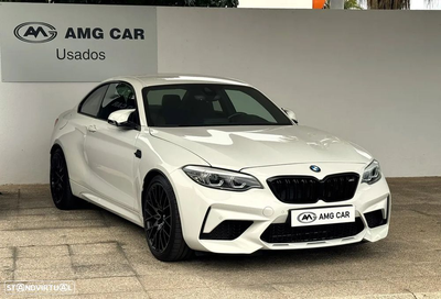 BMW M2 Competition Auto