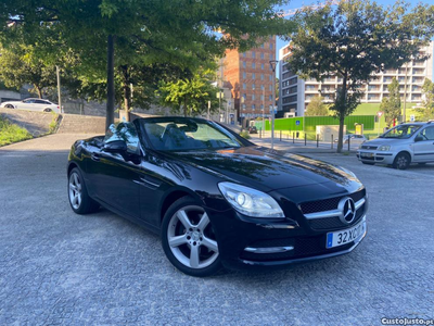 Mercedes-Benz SLK 250 CDI