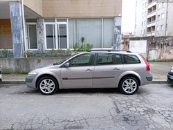 Renault Mégane Break II 1.5