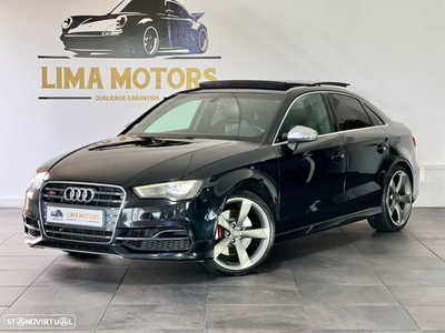 Audi S3 Limousine 2.0 TFSi quattro