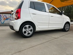 Kia Picanto CRDI