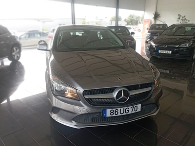 Mercedes-Benz CLA 180 d BlueEFFICIENCY Shooting Brake, 109 CV